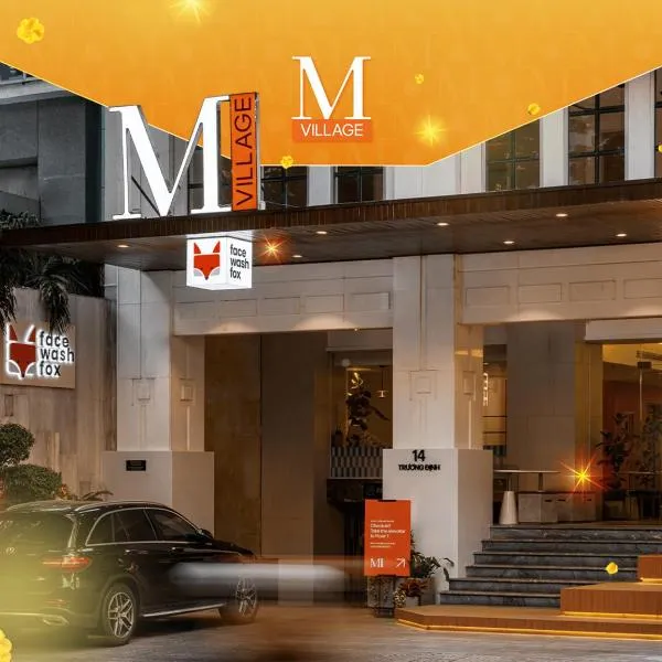 M Village Hotel Tao Đàn Park, готель у Хошиміні