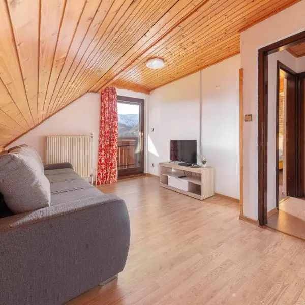 Apartmaji Hodak, hotel a Bohinj