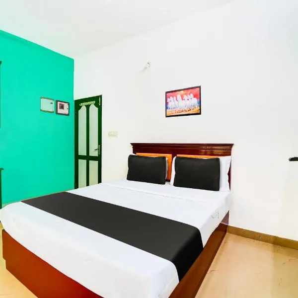 Super Hotel O Vennala Near Palarivattom, hotel di Kakkanad