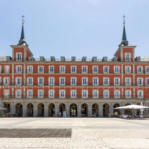 Pestana Plaza Mayor Madrid, hotel en Madrid