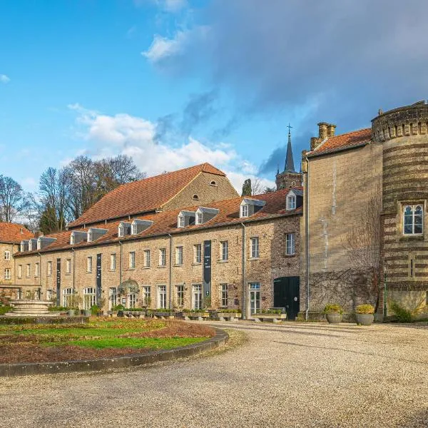 Hotel- en Restaurant Kasteel Elsloo – hotel w mieście Urmond