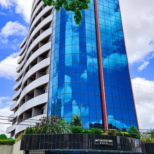 Metropolitan Hotel: Teresina şehrinde bir otel