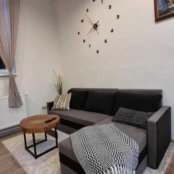 Apartment Kompas, hôtel à Spišské Podhradie