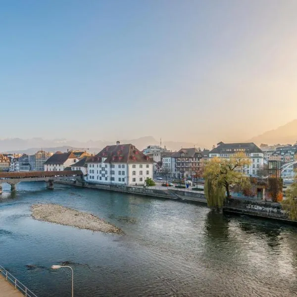 Boutique Hotel KARL, Hotel in Luzern