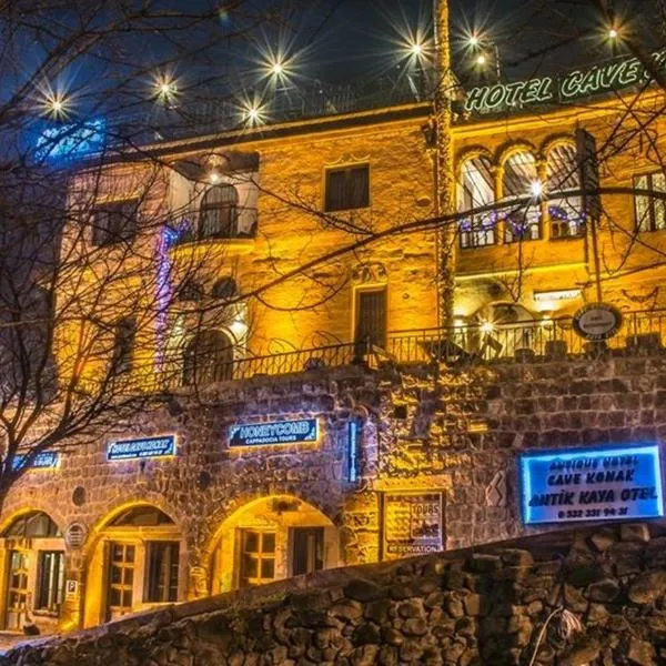 Cave Konak Cappadocia- Special Category, hotel em Ürgüp