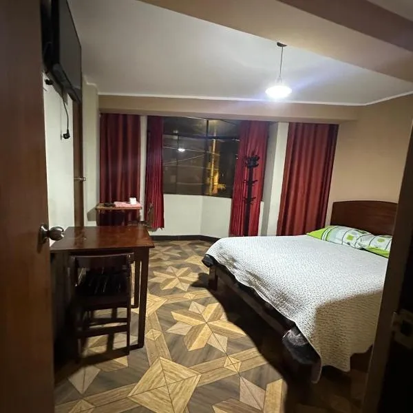 Hotel Firenze, hotel en Huancayo