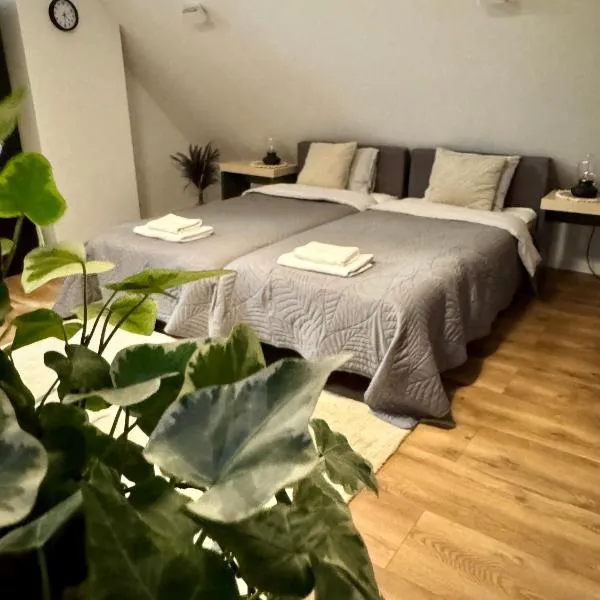 Apartamenty Astor - Księżycowy, hotel v mestu Szczawno-Zdrój