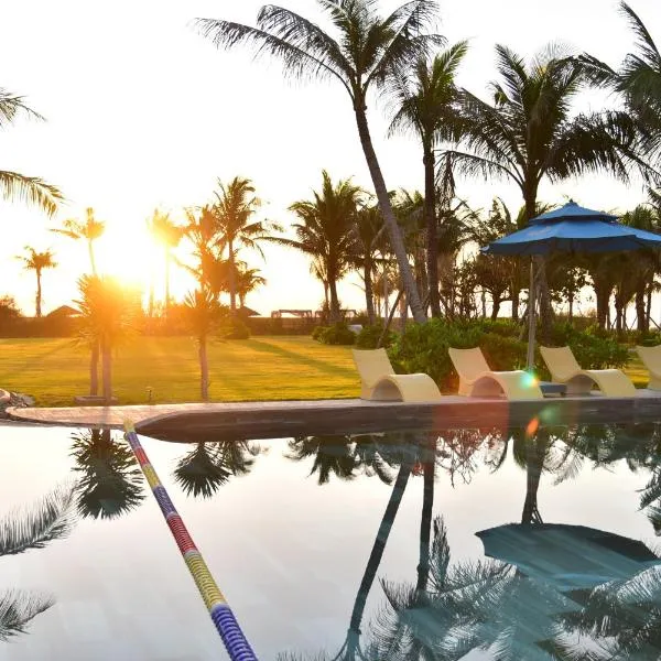 The Vista Beach Resort Phan Thiết, hotel di Phan Thiet