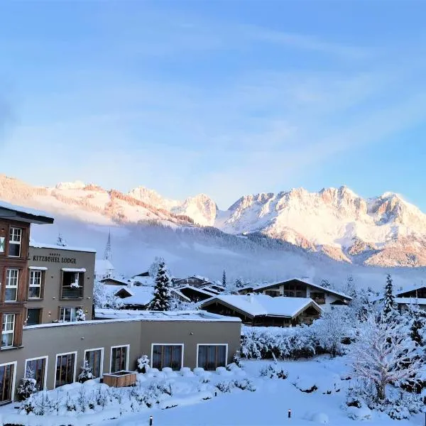 Kitzbühel Lodge, hotel v Kitzbüheli