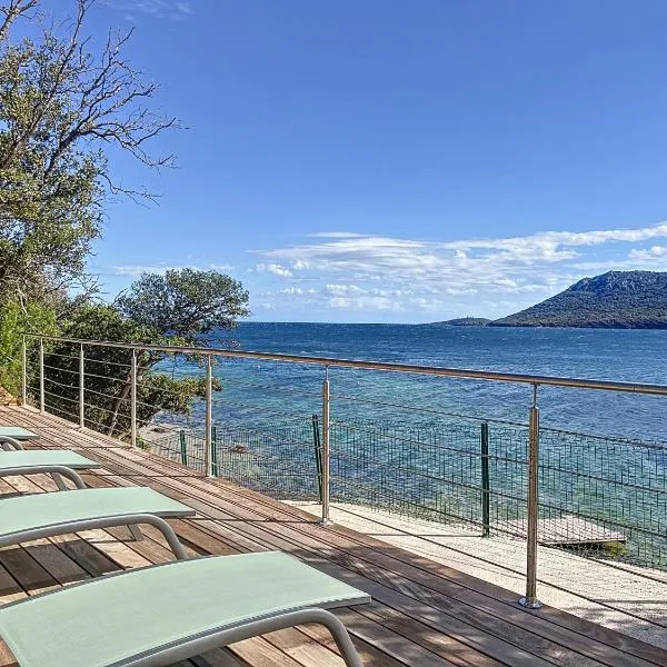 Résidence Les Pavillons du Belvédère, hotel en Porto Vecchio