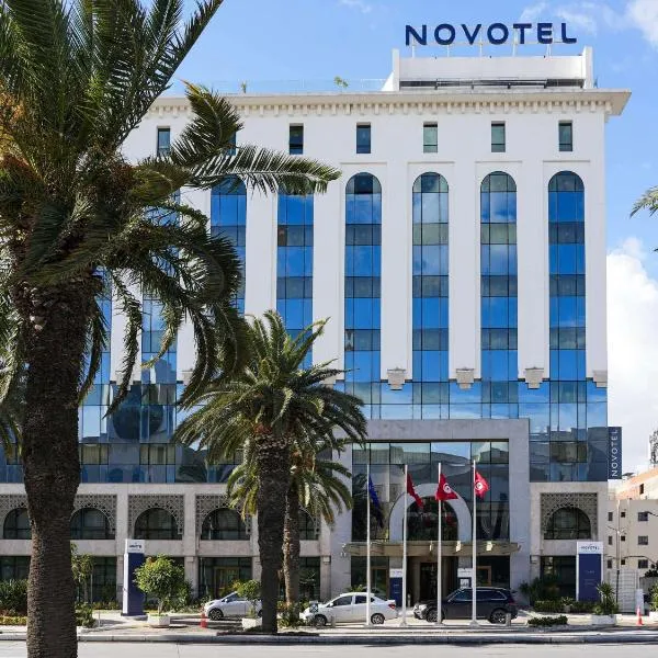 Novotel Tunis, hotel a Tunis