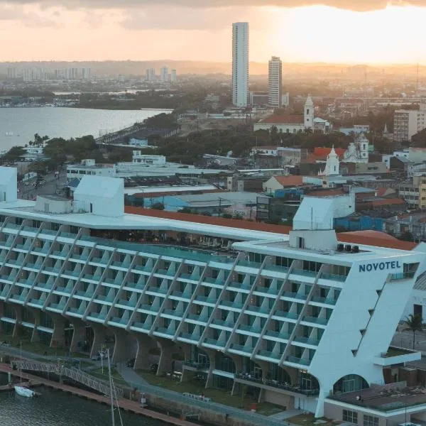 Novotel Recife Marina, hotel Recife