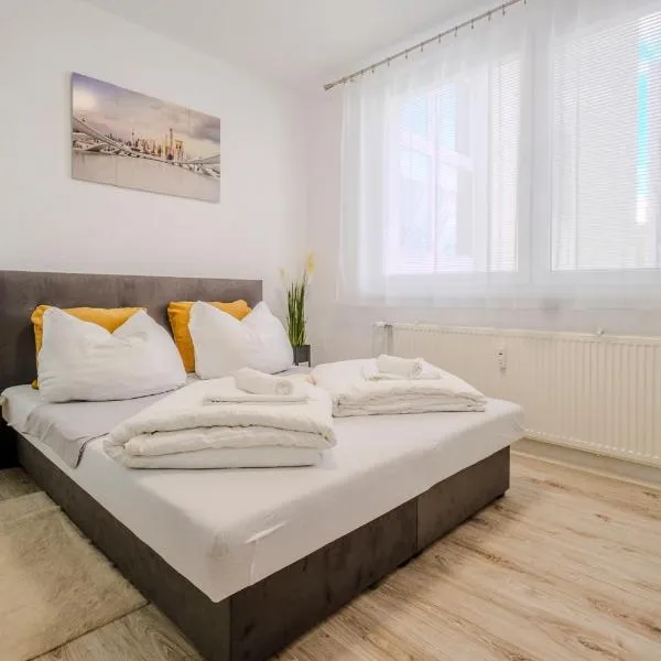 Apartman Sweet home, hotell i Vranov nad Topľou