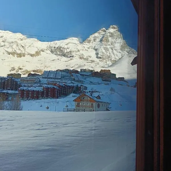 Bilocale Funivie, hotel in Breuil-Cervinia