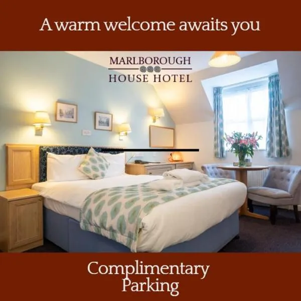 Marlborough House - Guest House – hotel w Oksfordzie