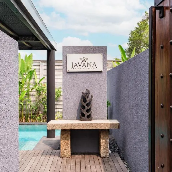 Javana Royal Villas, Hotel in Seminyak