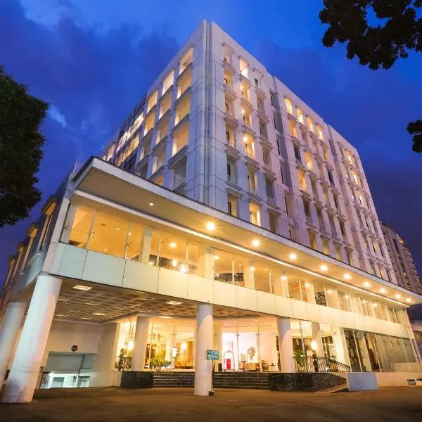 Royal Padjadjaran Hotel, ξενοδοχείο Bogor