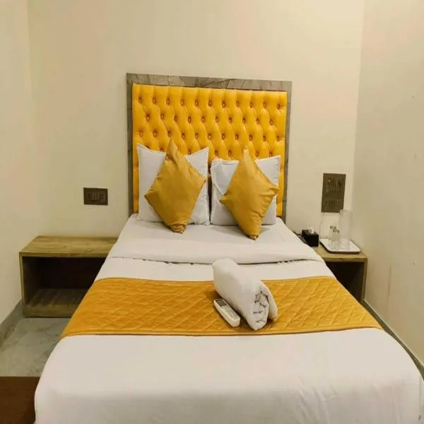 Hotel Pride Suites - Kurla West, hotel di Mumbai