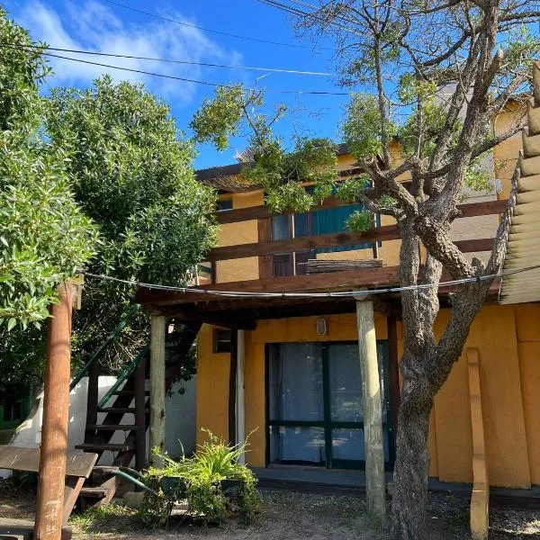 La Casa del Caminante, hotel in Cabo Polonio