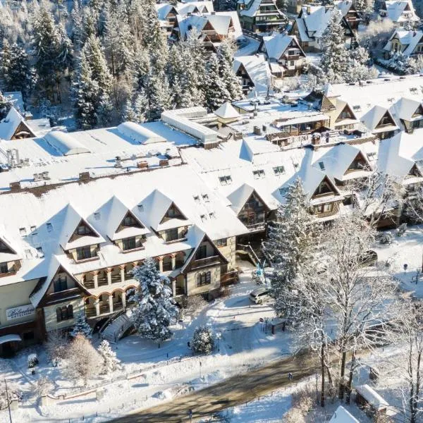 Hotel Belvedere Resort&SPA, khách sạn ở Zakopane