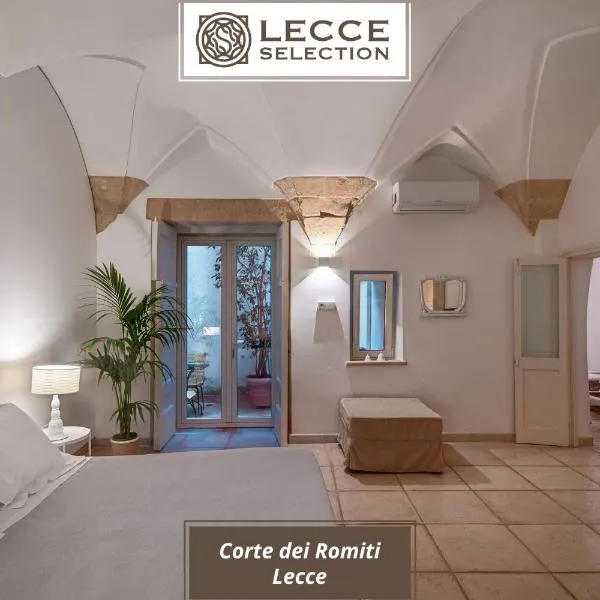 B&B Corte Dei Romiti - Lecce Selection, hotel u gradu Leće