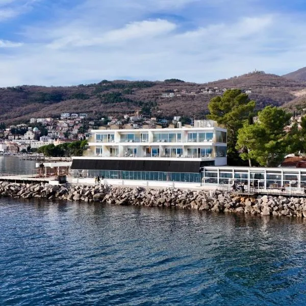 Bevanda Hotel & Restaurant - Unique Adriatic, hotel en Opatija