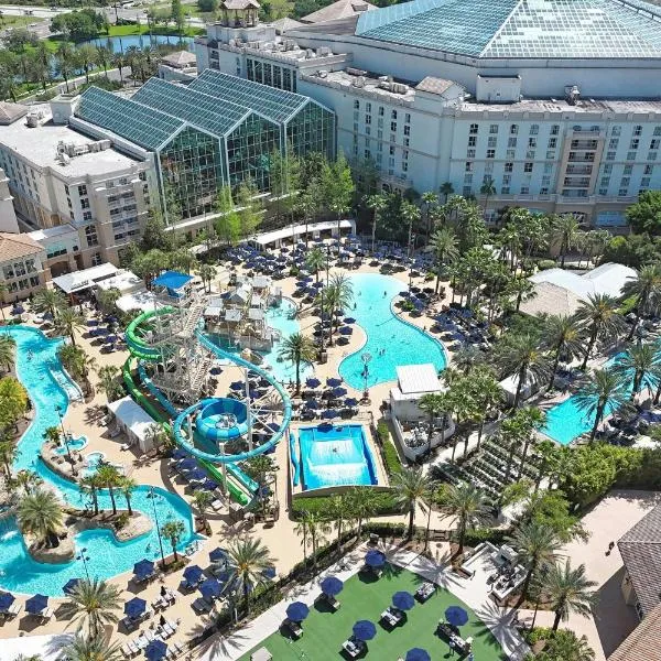 Gaylord Palms Resort & Convention Center, готель в Орландо