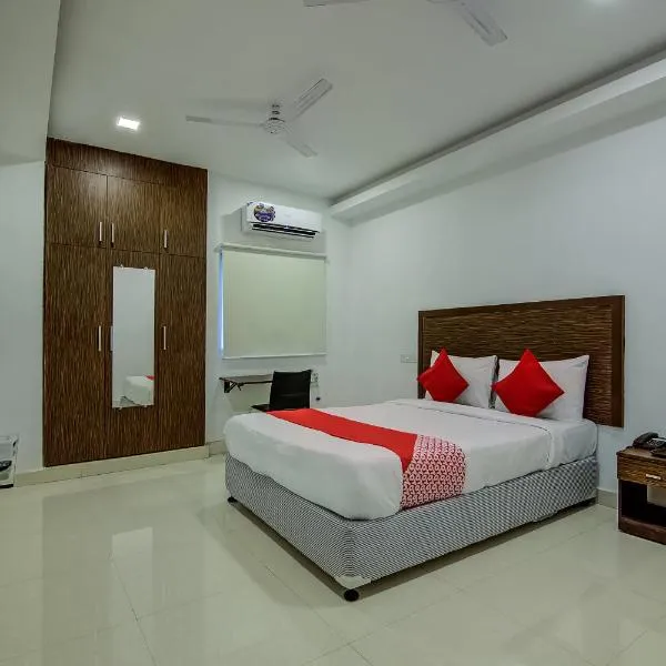 Hotel O Jayam Residency - Urapakkam, khách sạn ở Chennai