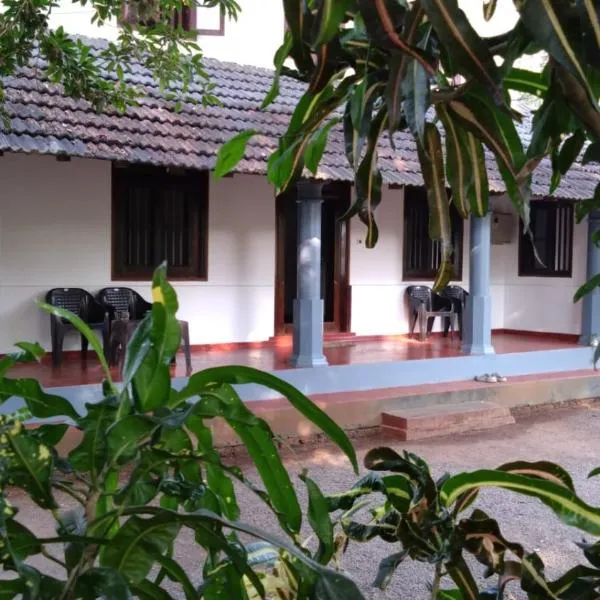 Perch Next door, hotel di Kannur