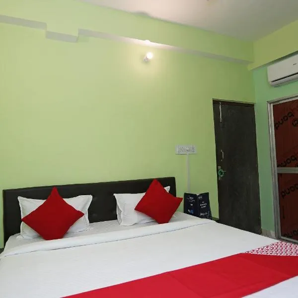 Hotel O Near Anisabad Golambar, hotell i Patna