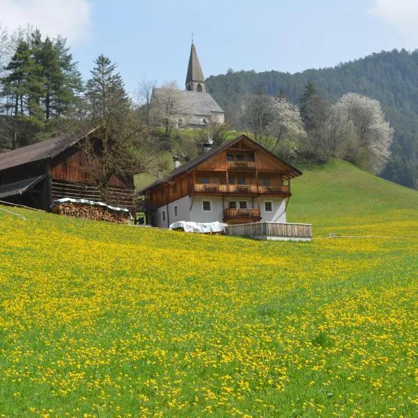 Fallerhof, hotel Villnoss