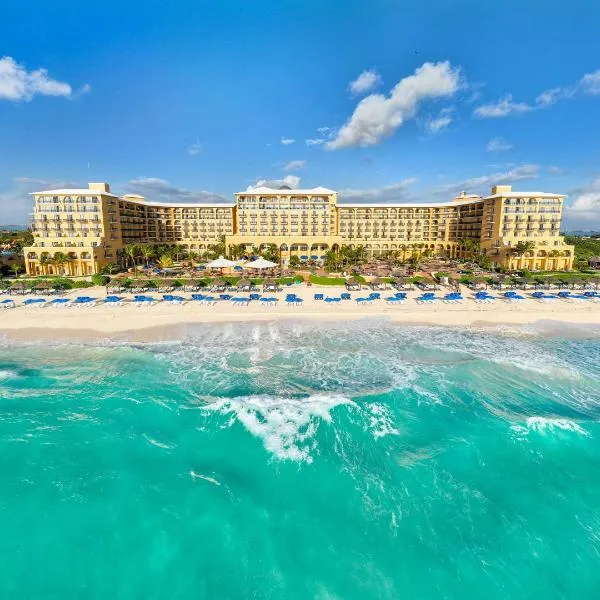 Kempinski Hotel Cancun: Cancún şehrinde bir otel