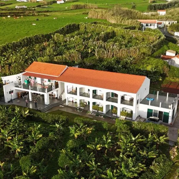 The Plantation Faial, hotel Feteira