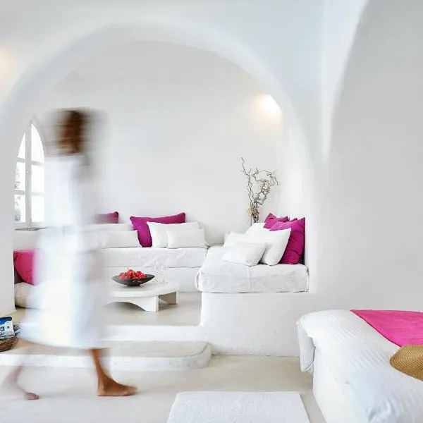 Finikia Memories Hotel, hotel in Oia