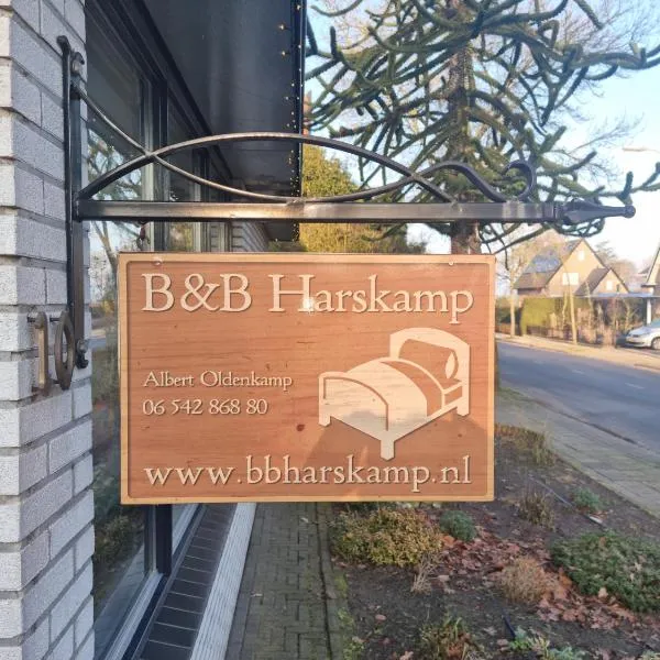 B&B Harskamp, hotel en Harskamp