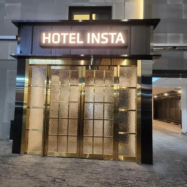 수원 호텔 인스타, hotel em Suwon