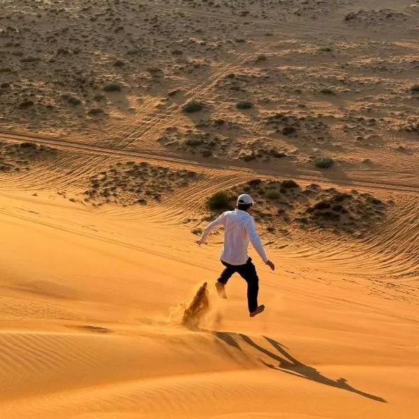 FYY Bidiyah Bedouin Camp，位于Bidiyah的酒店