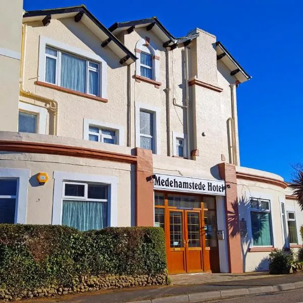 Medehamstede Hotel, hotel en Shanklin