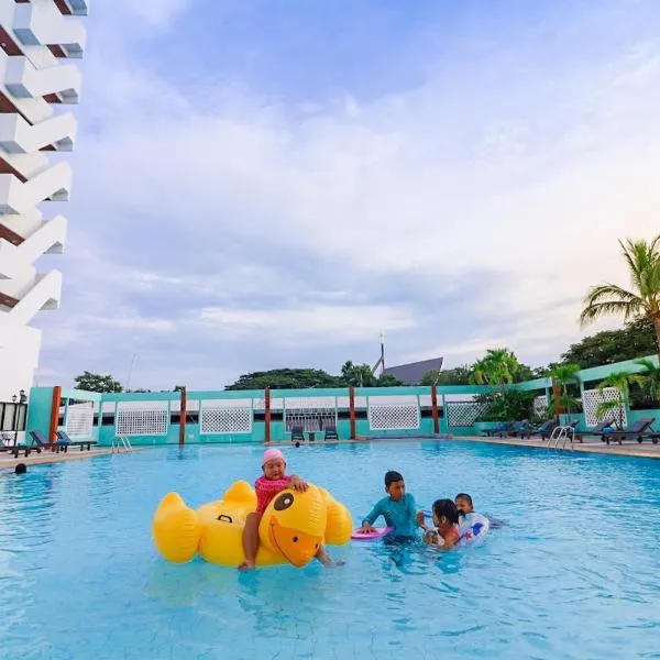 Hua Hin Grand Hotel and Plaza - SHA Extra Plus, khách sạn ở Hua Hin