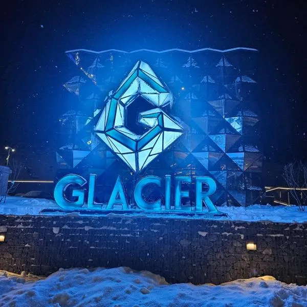 Glacier Premium Apartments、バコヴェルのホテル