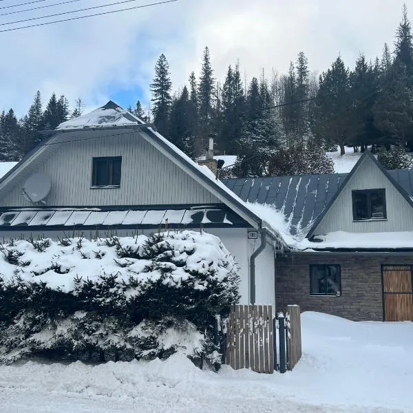 WELLNESS Chalet OXY, hotel Ždiar