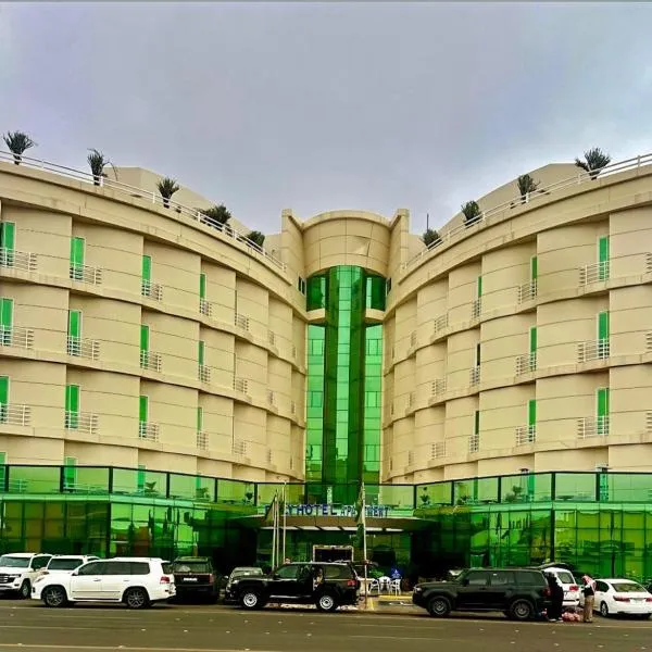 فندق فيلي للشقق الفندقية Filly Hotel Apartments, hotell sihtkohas Hail