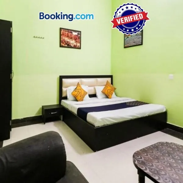 HR Guest House Varanasi Near Kashi Vishwanath Temple - Perfect Location And Comfortable Room, hotel em Varanasi