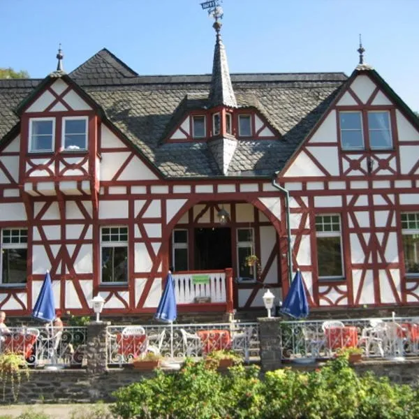 Cafe-Konditorei-Pension Sander, hotel in Andernach