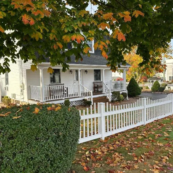 Taber Inn, hotel Mystic (Connecticut)