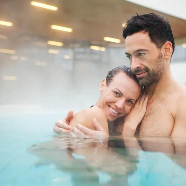 Vitalhotel der Parktherme - inkl Thermeneintritt & Sauna, hotel en Bad Radkersburg