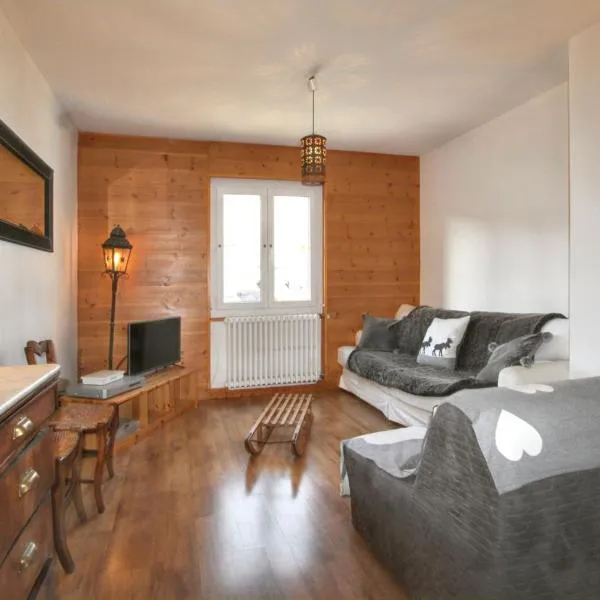 Appartement spacieux a Briancon 86 m² avec vue montagne, hôtel Briançon