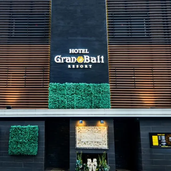 Hotel Gran Bali Resort, hotel i Kawasaki