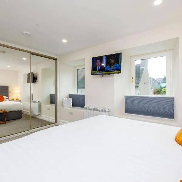 Sandbury Town House, hotel Kilkenny