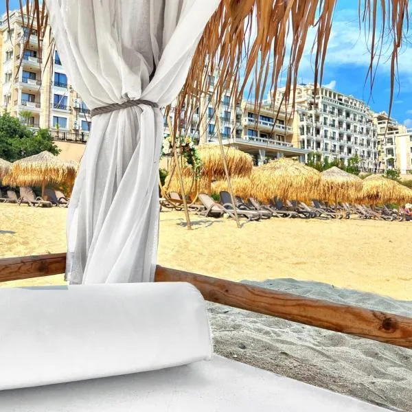 Onyx Beach Residence - Free Parking & Beach Access, hotel din Sveti Vlas